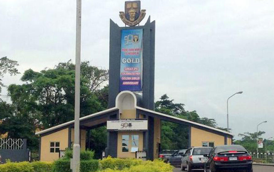 OAU postgraduate programmes and tuition fee categorized by faculty and department