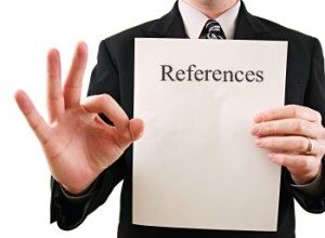 How to apply reference and citation in writing