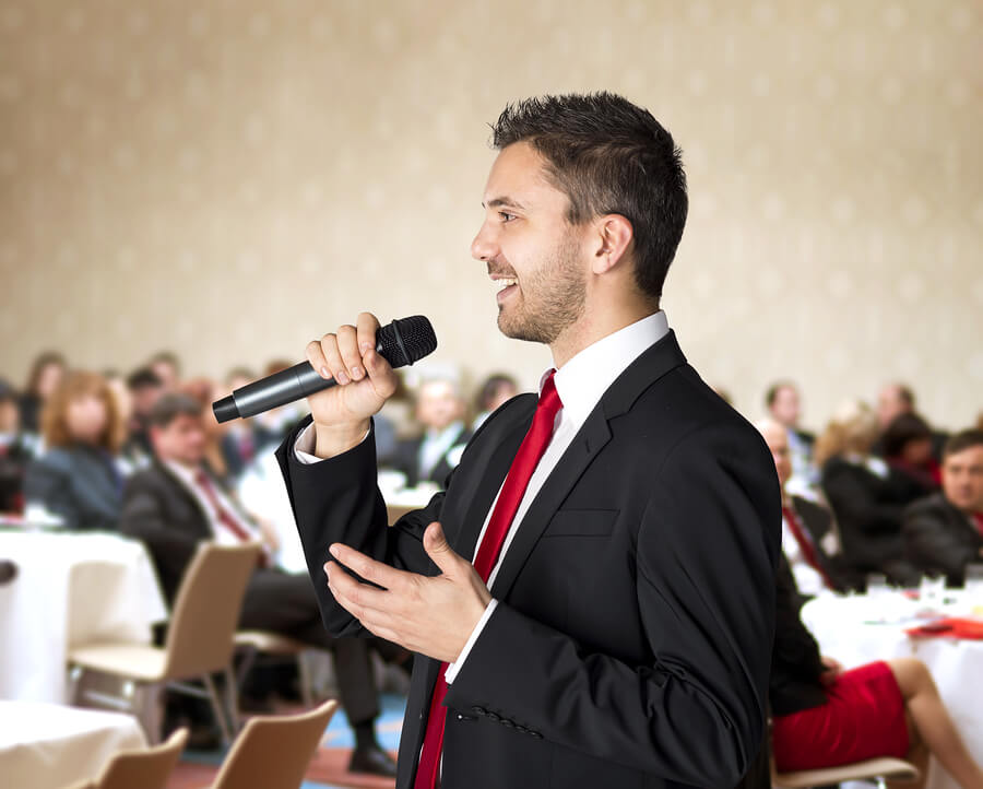how can i be a good public speaker