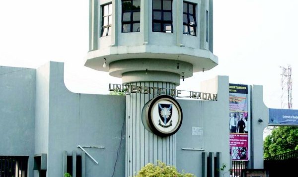 University of Ibadan and postgraduate school Nigeria