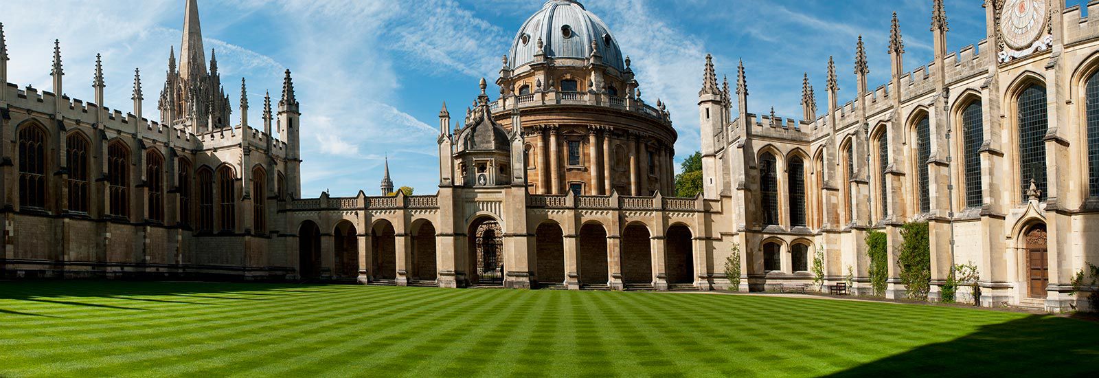 Postgraduate Degree Scholarship at Oxford University, 2020