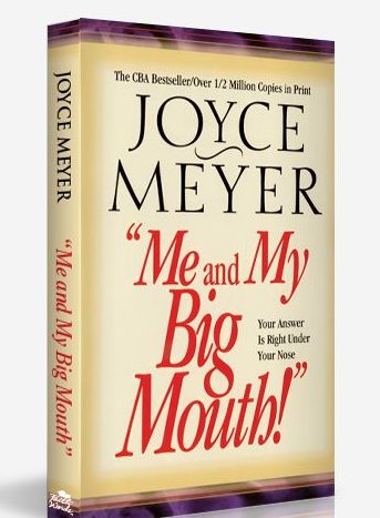 Me and My Big Mouth! ebook by Joyce Meyer