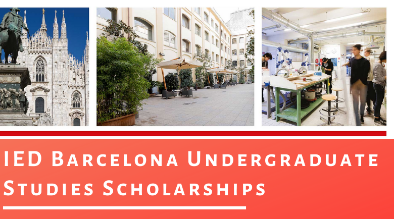 Barcelona Scholarship For International Students to Study In Spain, 2020: Application is Online