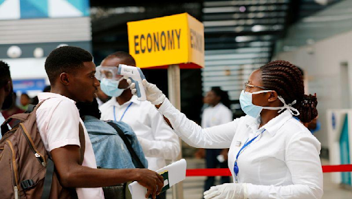 More than 700 Cases of Coronavirus Confirmed in 34 African Countries