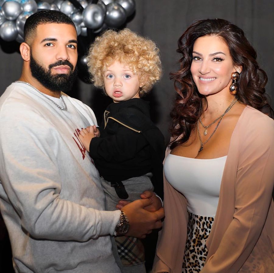 Drake’s baby mama Sophie Brussaux Shares Photos of her Family after two Years