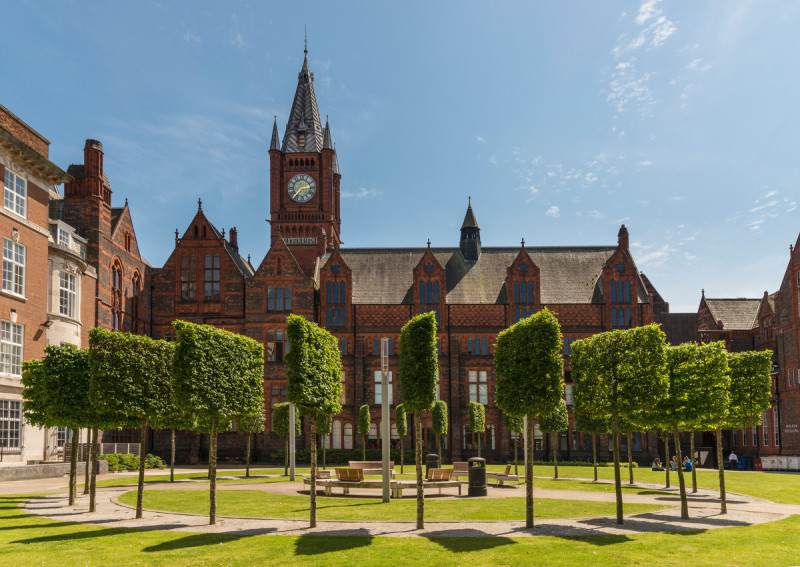 MSc Scholarships at University of Liverpool in UK-2020: Apply Now