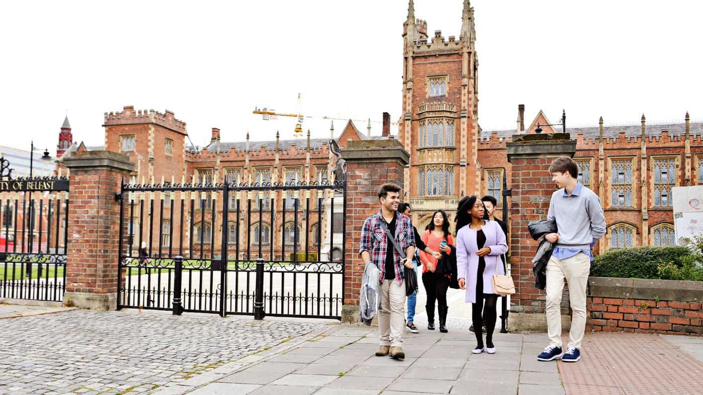 Undergraduates Scholarship at Queen’s University Belfast in UK 2020: Online application is required for this scholarship