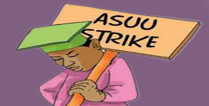 ASUU Indefinite Strike Over Integrated Payroll Scheme.