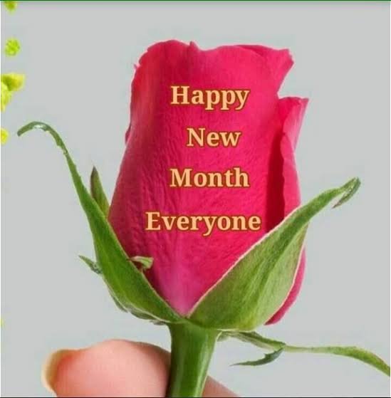 69 Awesome Happy New Month Wishes, Prayers and Messages to send in April