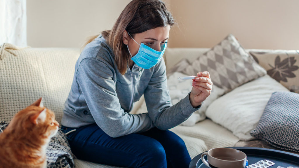 Self Isolation Advice in Nigeria for Coronavirus ( COVID19 )