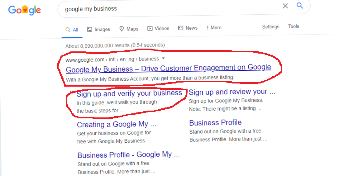 How to Register Your Business on Google 10 Sign up Steps You Need.