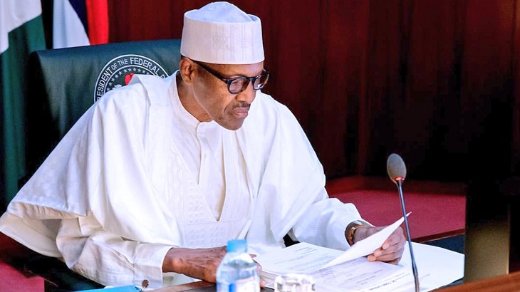 The Lockdown is our own good: President Buhari give reasons.