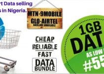 How to Start Data Reselling Business in Nigeria
