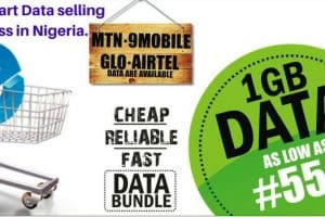 How to Start Data Reselling Business in Nigeria