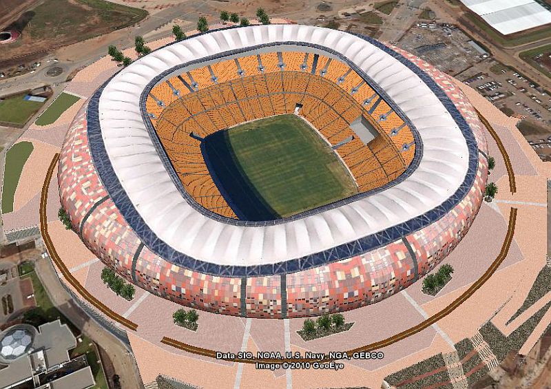Top 20 Best and Beautiful Stadium In Africa ( With History & Pictures ).