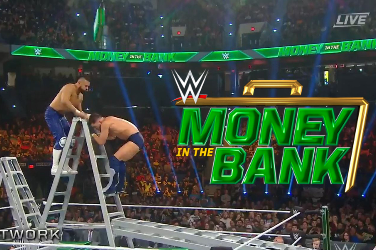 WWE Money in the Bank Results 2020: See Names of Winners & Losers.