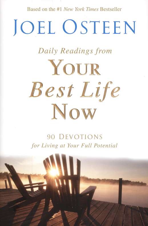 Your Best Life Now for Moms by Joel Osteen (PDF).