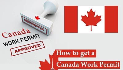 How to apply for Canada work permit & Visa Online.