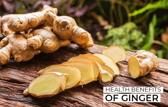 Health Benefits of Ginger Mixed With Water: 5 Proven Health Tips.