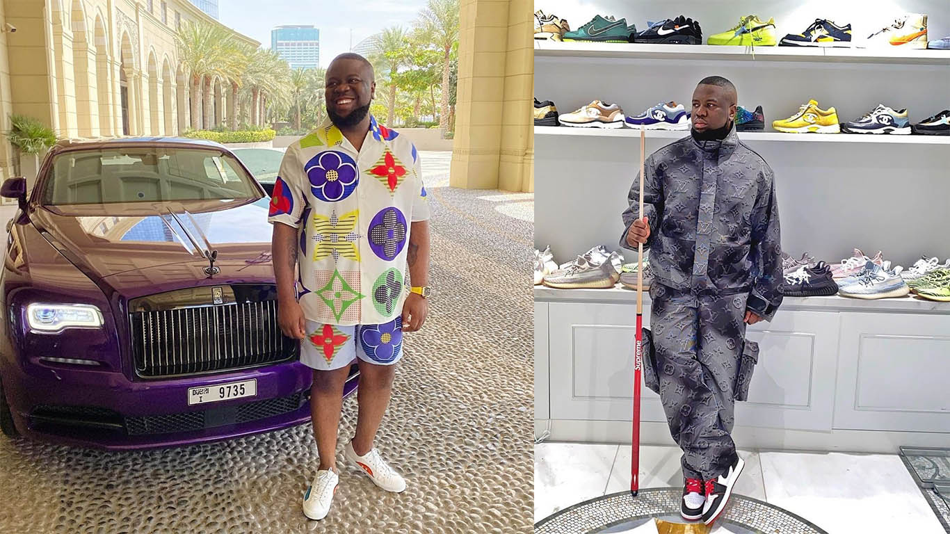 17 Reasons Why Hushpuppi Was Arrested In Dubai By FBI.