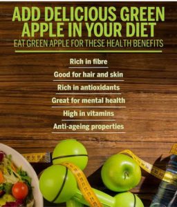 Health benefits Of Apple