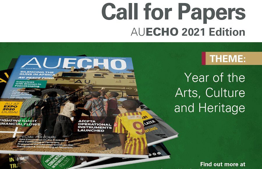 African Union ECHO 2020/20201- How To Join The Programme.