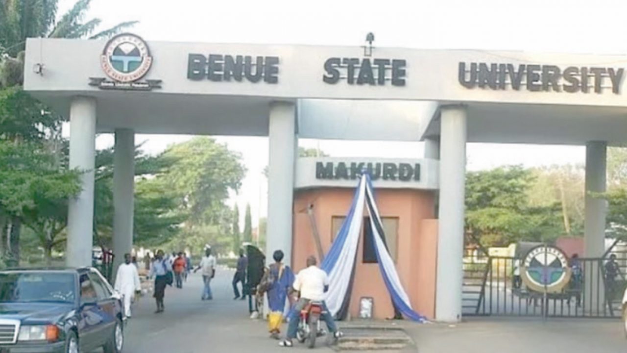 Updated Benue State University Courses, Admission Requirements & School Fees.