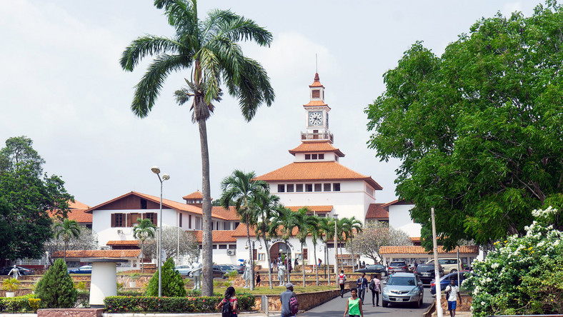 Best Universities in Ghana Right Now.