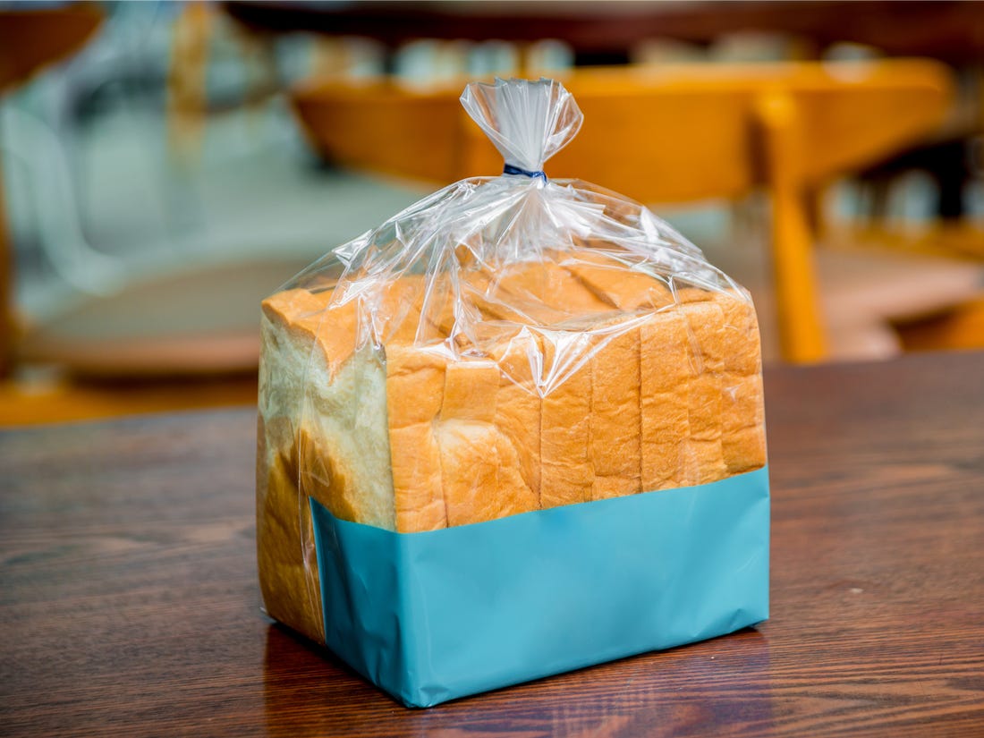 The Best Way To Store Your Bread & Keep It Fresh.