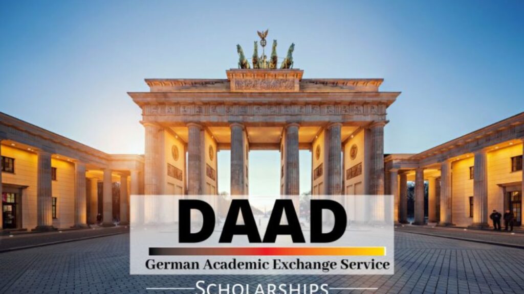 How To Apply For DAAD Scholarships For Master Programme 2020/2021.