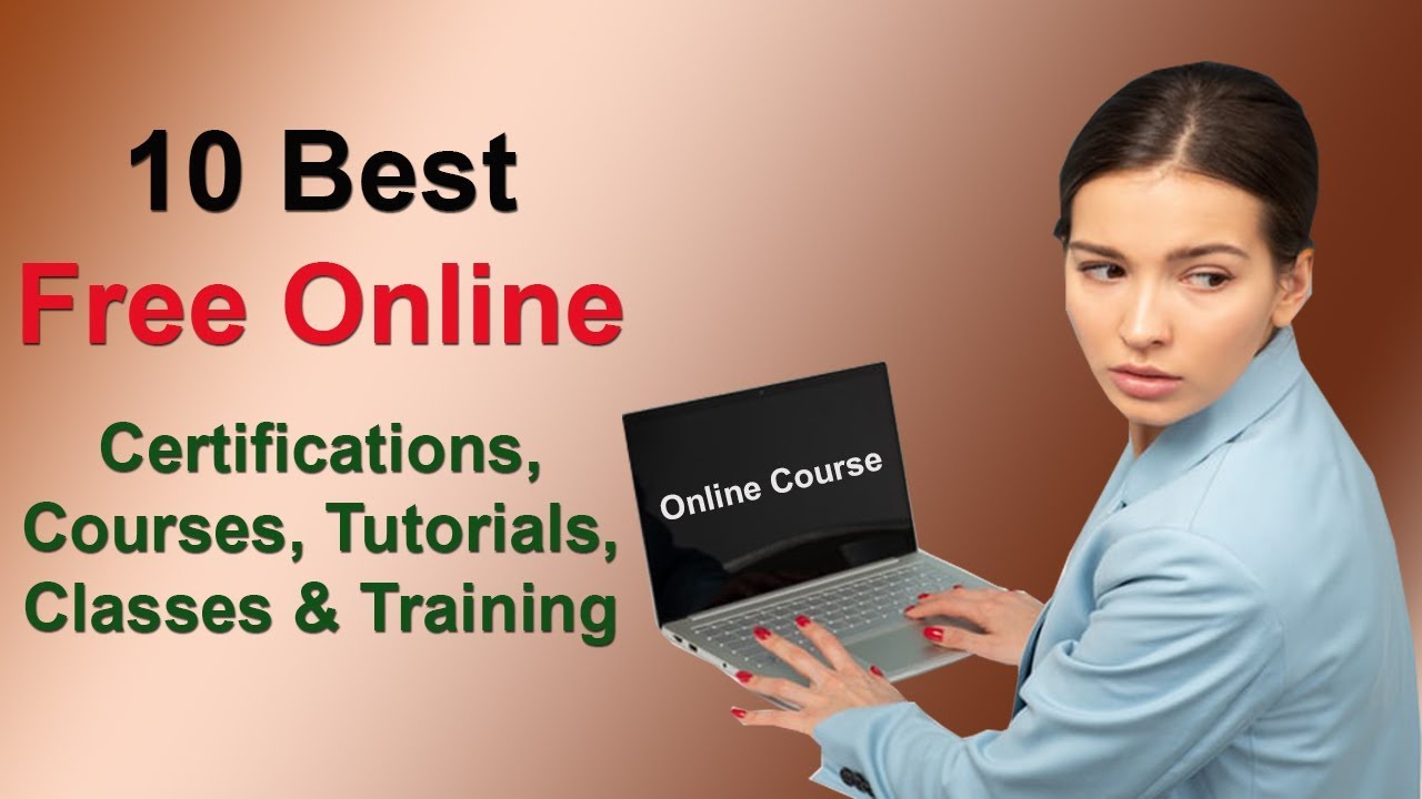 Best Free Online Courses with Certificate That Will Improve Your Career