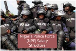 Nigeria Police Force Salary 