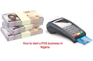 POS Business In Nigeria