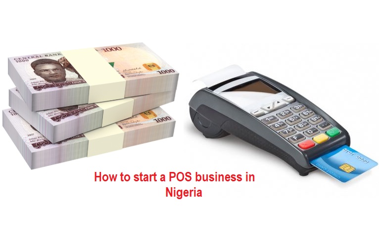 Step By Step To Start A POS Business In Nigeria (Updated). School