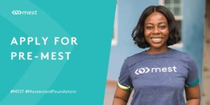 Pre-MEST early-stage  Entrepreneurs Training