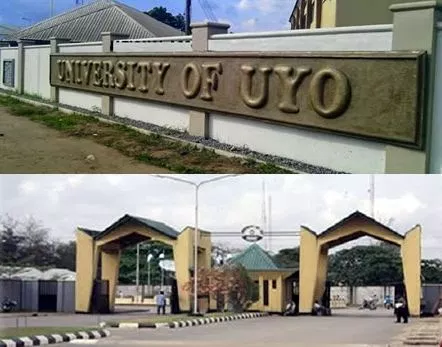 UNIUYO Post UTME/Direct Entry Admission Screening 2020/2021.