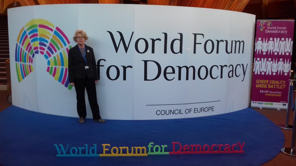 World Forum for Democracy 2020 {Fully Funded} Program-Apply