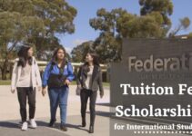 Federation University Tuition Fee Programme 2020- How To Apply.