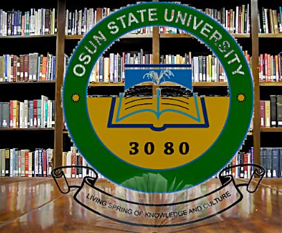 Osun State University Courses & Admission Information.