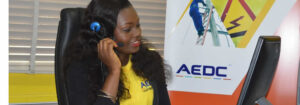 AEDC Customer Care Contact
