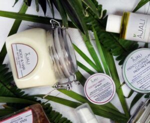 Ajali naturals beauty: