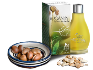 Argan oil naturals beauty: