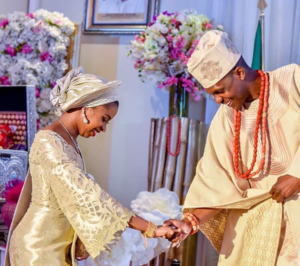 Luxurious Wedding In Nigeria