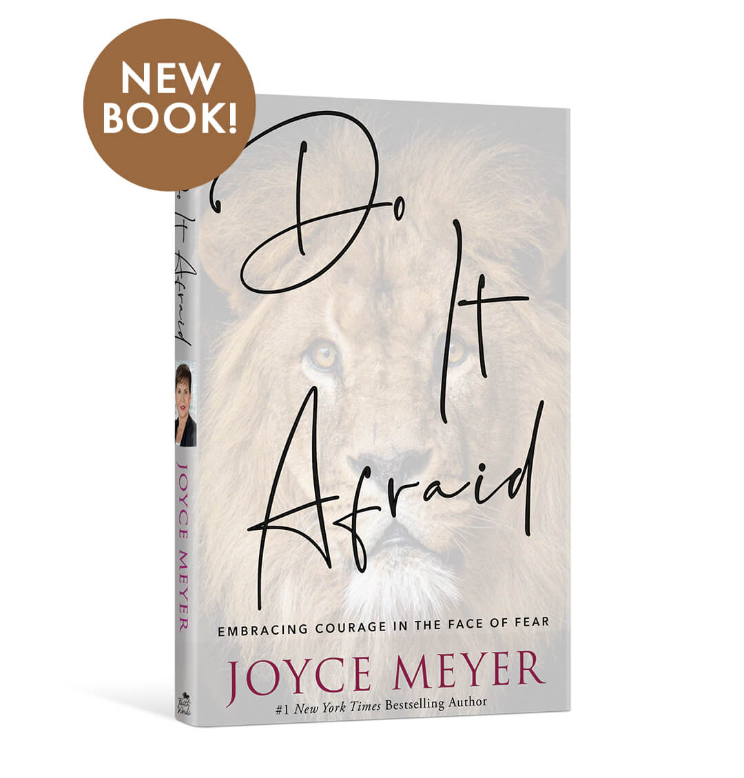 Do It Afraid By Joyce Meyer PDF Obeying God In The Face Of Fear