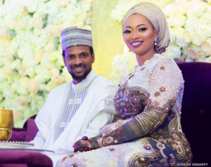 Luxurious Wedding In Nigeria