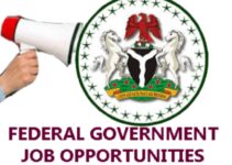 How To Get Federal Government Employment in Nigeria.