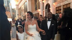 Luxurious Wedding In Nigeria