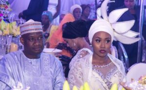 Luxurious Wedding In Nigeria