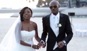 Innocent Idibia and Ani Idibia