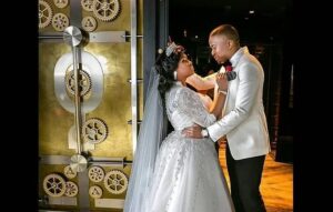 Luxurious wedding in nigeria